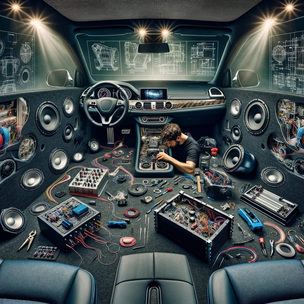 "Unlock the secrets to custom auto sound installation. Tips, tricks, and FAQs for the perfect car audio upgrade."