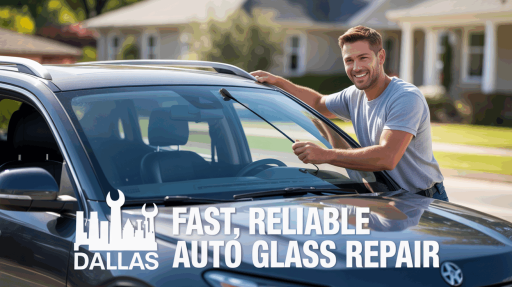 Auto Glass Repair Dallas